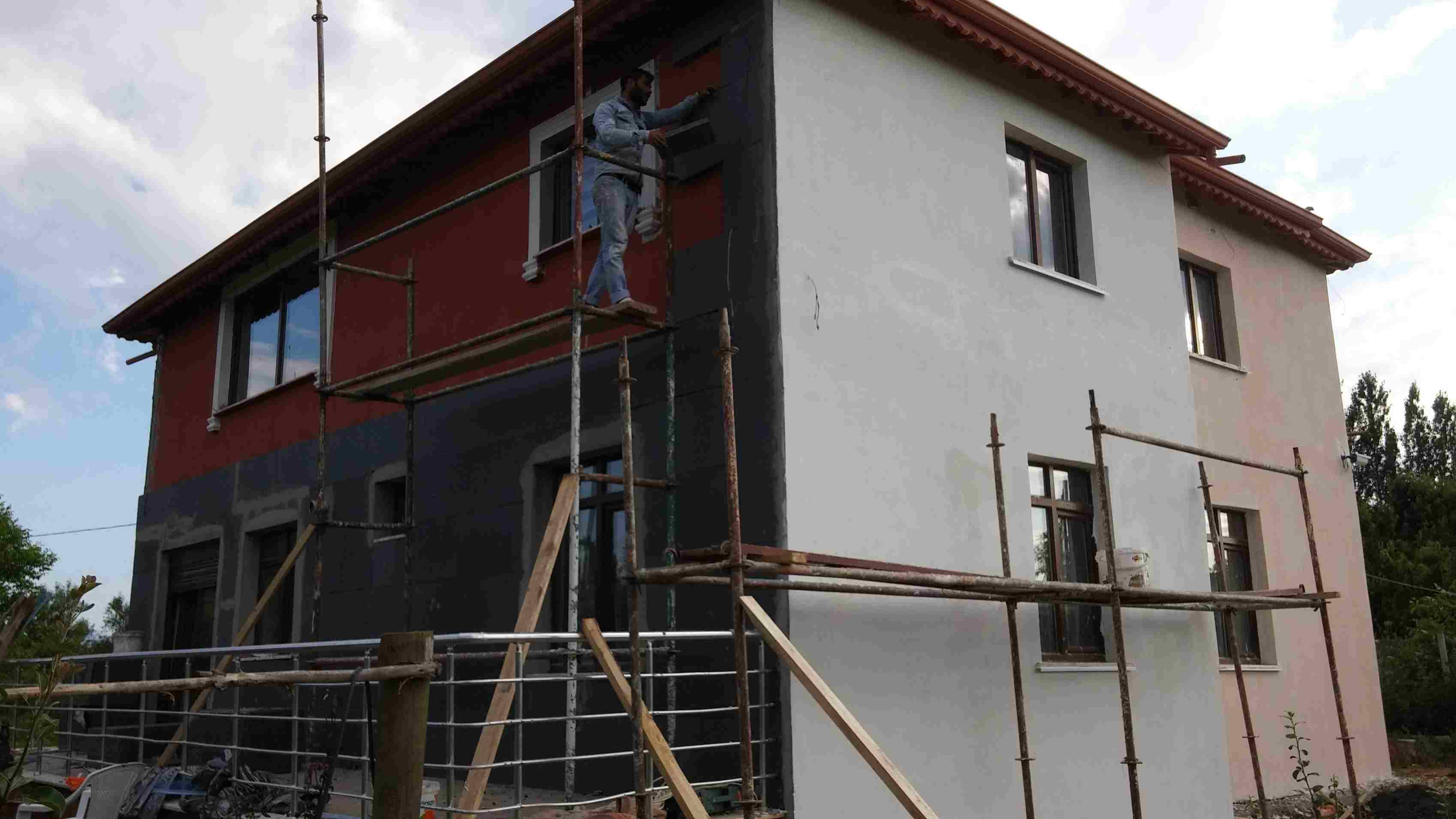 İzolit Yalıtım Isparta İnşaat Şirketi İzolasyon Söve Dekorasyon Kaliteli Ucuz